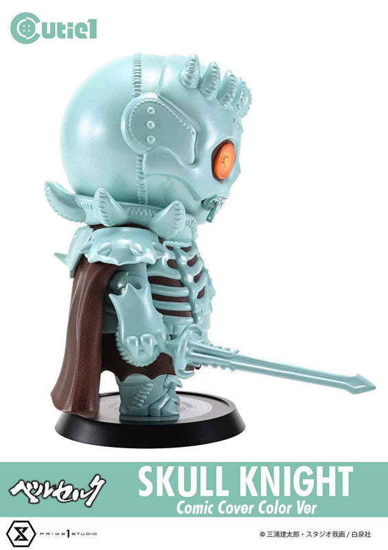 Cutie 1 Berserk Skull Knight Comic Cover Color ver - Image 8