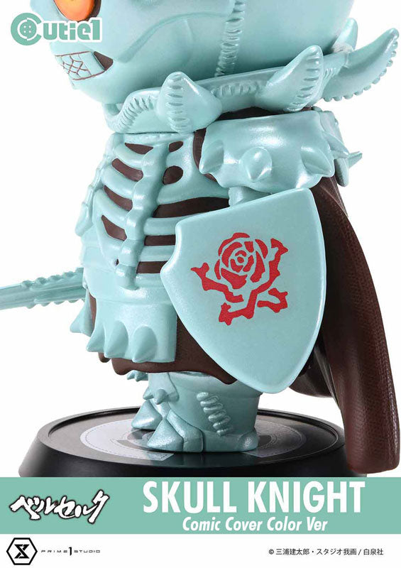 Cutie 1 Berserk Skull Knight Comic Cover Color ver - Image 11