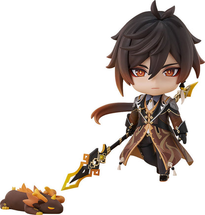Nendoroid Genshin Impact Zhongli - Image 2