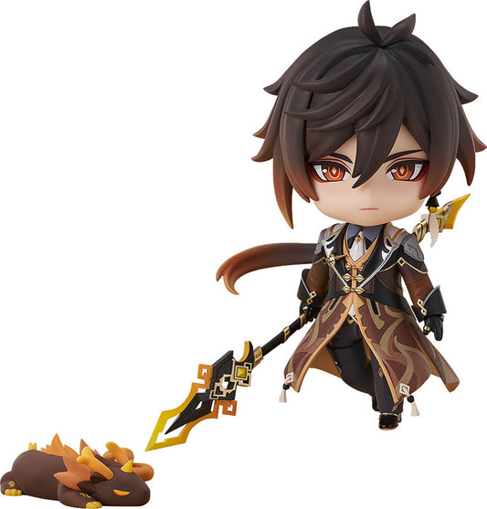 Nendoroid Genshin Impact Zhongli - Image 2