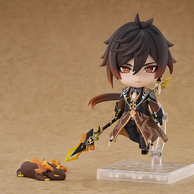 Nendoroid Genshin Impact Zhongli - Image 3