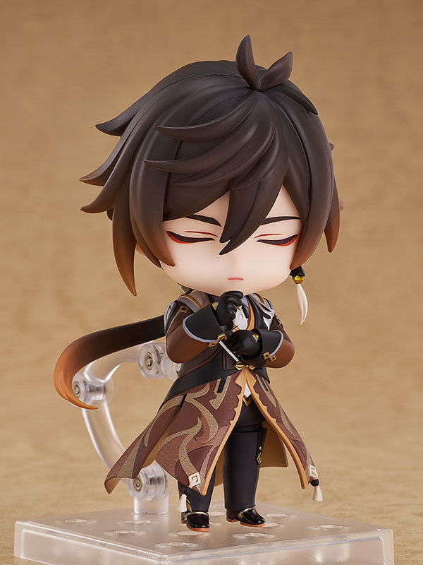 Nendoroid Genshin Impact Zhongli - Image 4