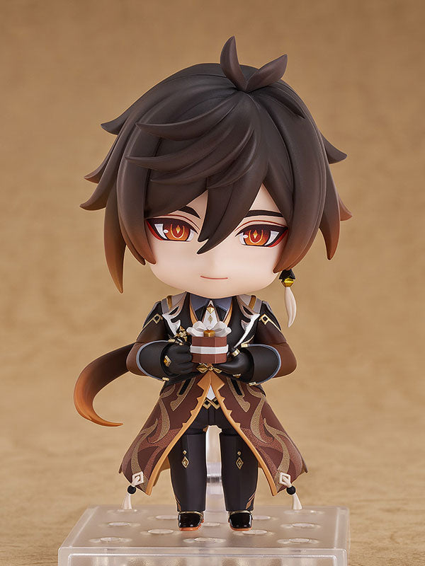 Nendoroid Genshin Impact Zhongli - Image 5