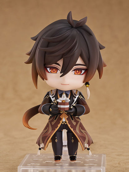 Nendoroid Genshin Impact Zhongli - Image 5