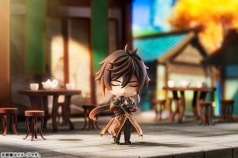 Nendoroid Genshin Impact Zhongli - Image 8