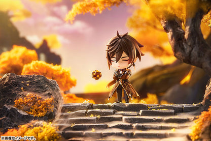 Nendoroid Genshin Impact Zhongli - Image 10