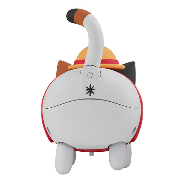 MEGA CAT PROJECT ONE PIECE Walking NYAN PIECE NYAN! Monkey D. Luffy - Image 5