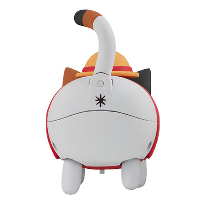 MEGA CAT PROJECT ONE PIECE Walking NYAN PIECE NYAN! Monkey D. Luffy - Image 5