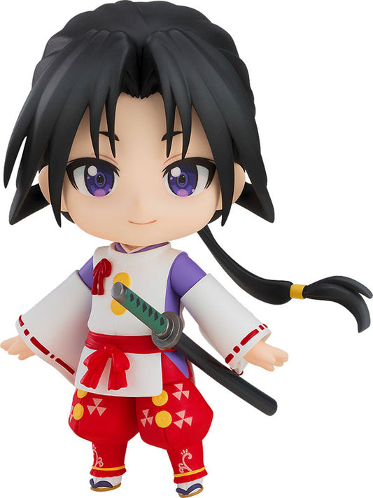 Nendoroid TV Anime "The Elusive Samurai" Hojo Tokiyuki - Image 2