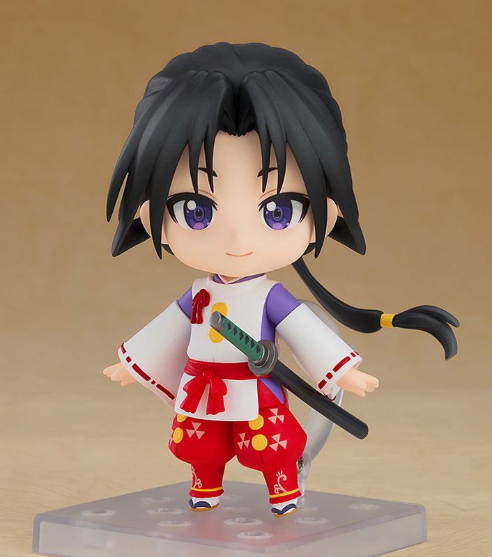 Nendoroid TV Anime "The Elusive Samurai" Hojo Tokiyuki - Image 3