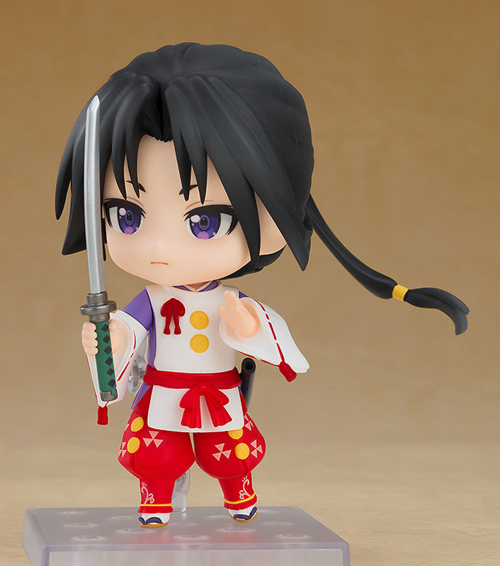 Nendoroid TV Anime "The Elusive Samurai" Hojo Tokiyuki - Image 4