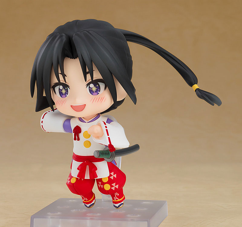 Nendoroid TV Anime "The Elusive Samurai" Hojo Tokiyuki - Image 5