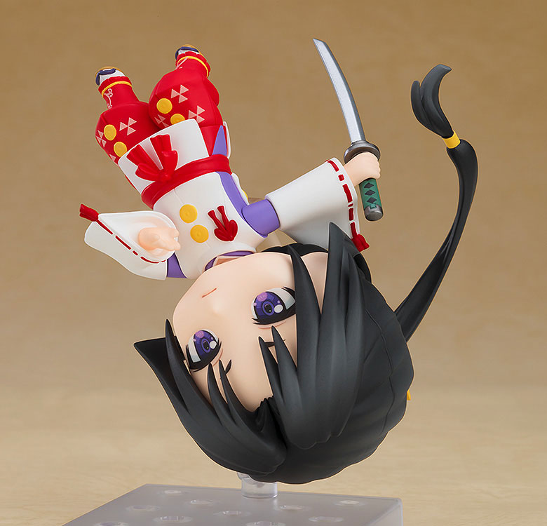 Nendoroid TV Anime "The Elusive Samurai" Hojo Tokiyuki - Image 6