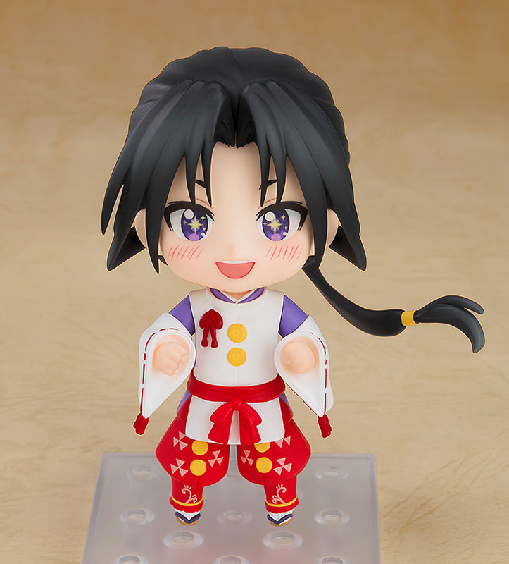 Nendoroid TV Anime "The Elusive Samurai" Hojo Tokiyuki - Image 7