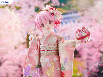 Yoshitoku x F:NEX Madoka Kaname -Japanese Doll- 1/4 Scale Figure - Image 4
