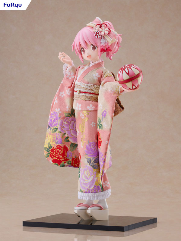 Yoshitoku x F:NEX Madoka Kaname -Japanese Doll- 1/4 Scale Figure - Image 9