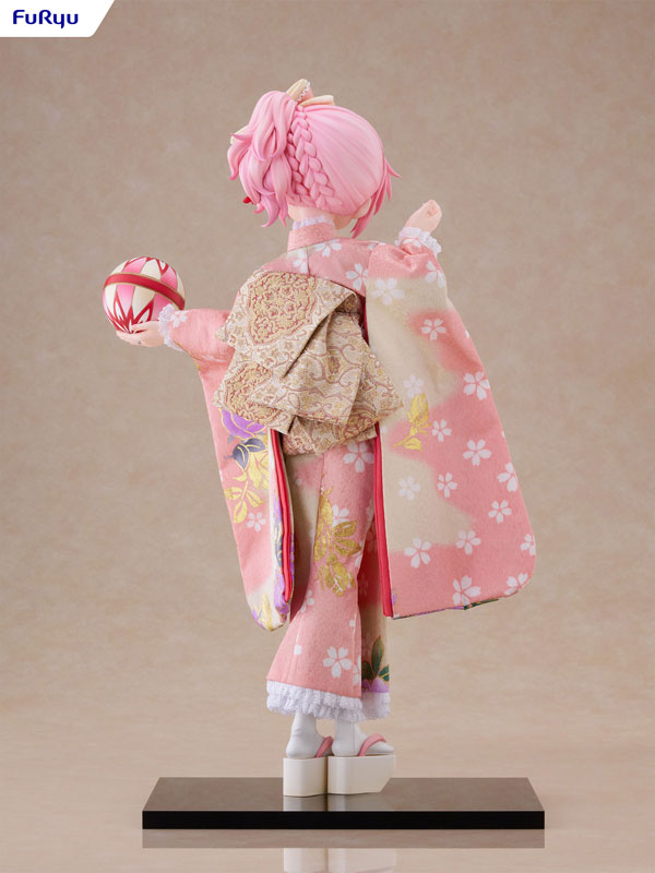 Yoshitoku x F:NEX Madoka Kaname -Japanese Doll- 1/4 Scale Figure - Image 10