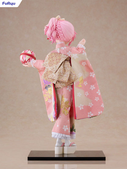 Yoshitoku x F:NEX Madoka Kaname -Japanese Doll- 1/4 Scale Figure - Image 10