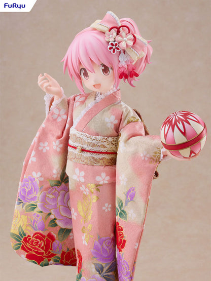 Yoshitoku x F:NEX Madoka Kaname -Japanese Doll- 1/4 Scale Figure - Image 12