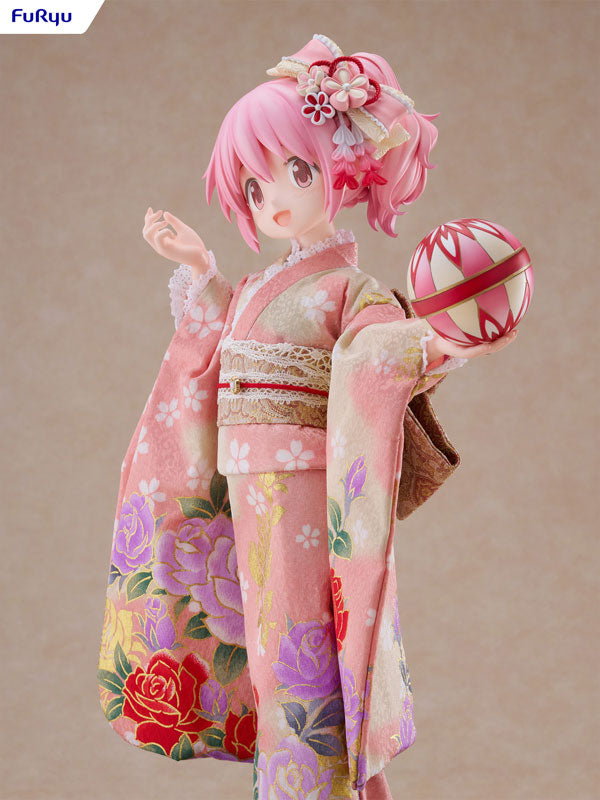 Yoshitoku x F:NEX Madoka Kaname -Japanese Doll- 1/4 Scale Figure - Image 13