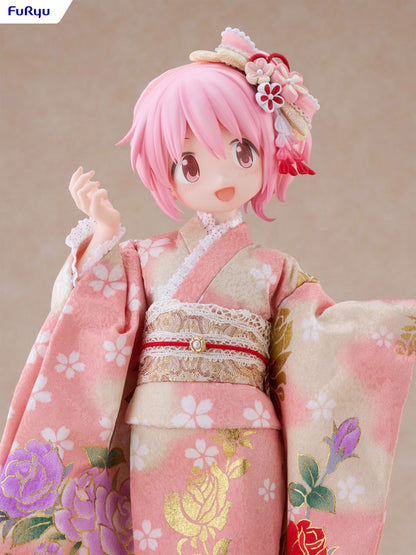 Yoshitoku x F:NEX Madoka Kaname -Japanese Doll- 1/4 Scale Figure - Image 14