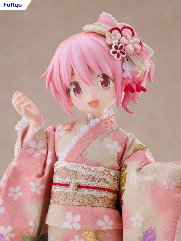 Yoshitoku x F:NEX Madoka Kaname -Japanese Doll- 1/4 Scale Figure - Image 15