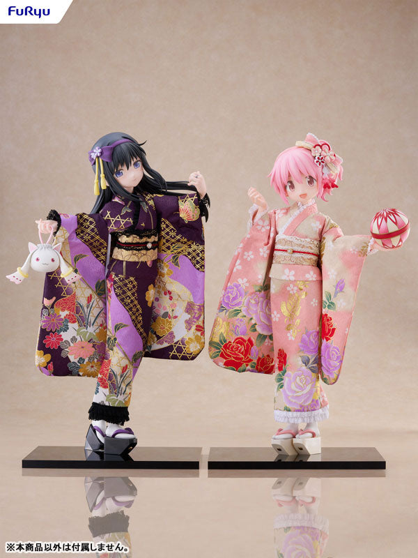 Yoshitoku x F:NEX Madoka Kaname -Japanese Doll- 1/4 Scale Figure - Image 16