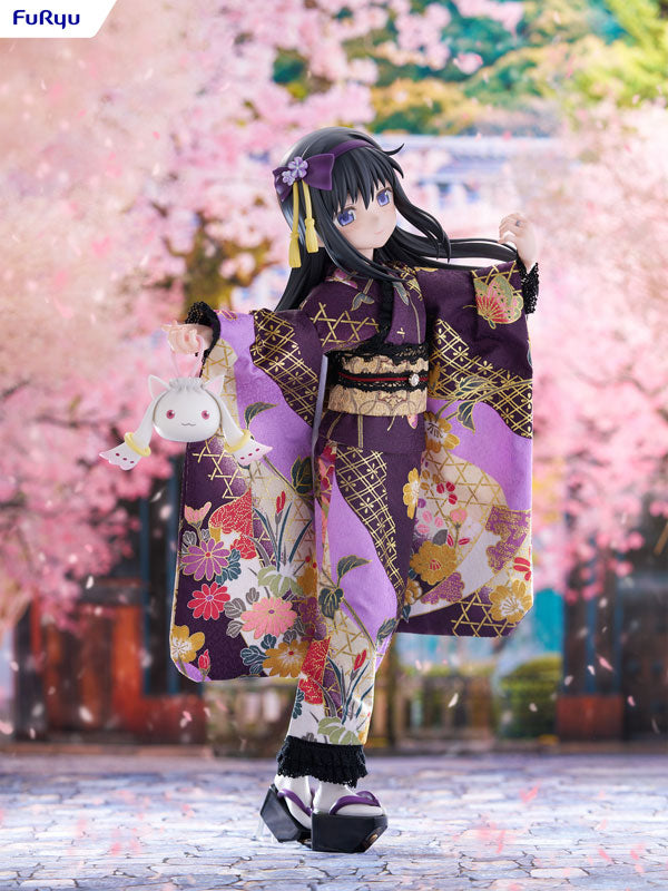 Yoshitoku x F:NEX Homura Akemi -Japanese Doll- 1/4 Scale Figure - Image 2