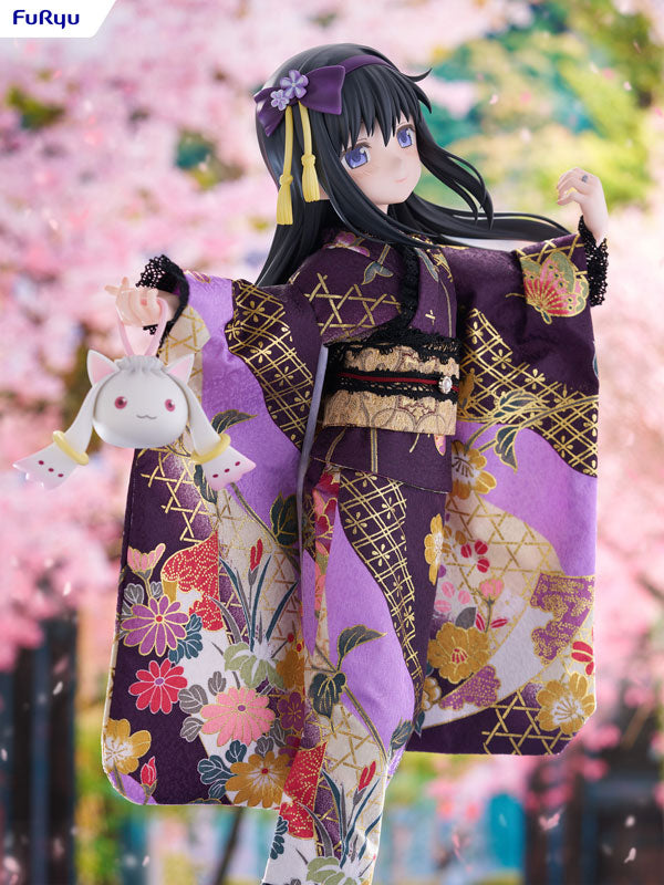 Yoshitoku x F:NEX Homura Akemi -Japanese Doll- 1/4 Scale Figure - Image 3