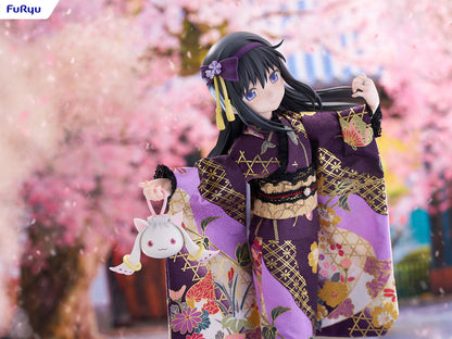 Yoshitoku x F:NEX Homura Akemi -Japanese Doll- 1/4 Scale Figure - Image 4