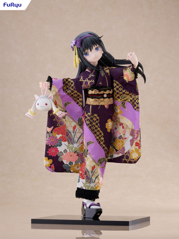 Yoshitoku x F:NEX Homura Akemi -Japanese Doll- 1/4 Scale Figure - Image 9