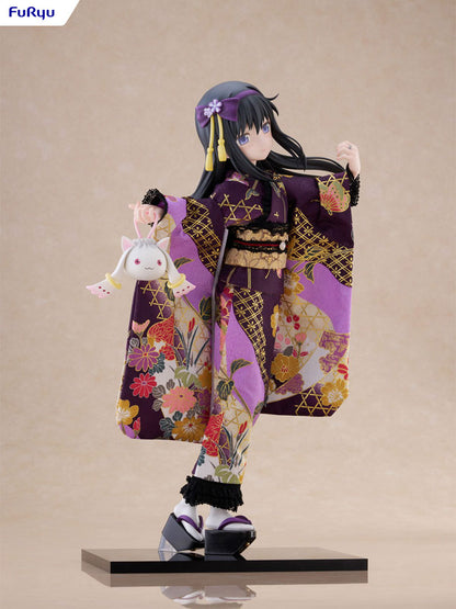 Yoshitoku x F:NEX Homura Akemi -Japanese Doll- 1/4 Scale Figure - Image 11