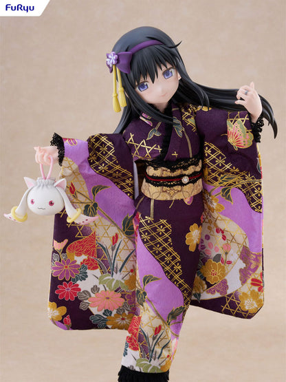 Yoshitoku x F:NEX Homura Akemi -Japanese Doll- 1/4 Scale Figure - Image 12