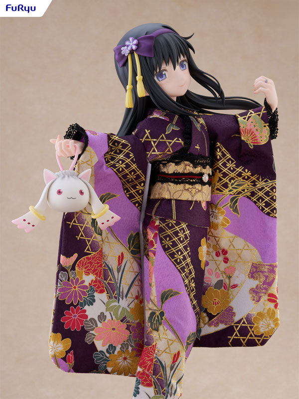 Yoshitoku x F:NEX Homura Akemi -Japanese Doll- 1/4 Scale Figure - Image 13