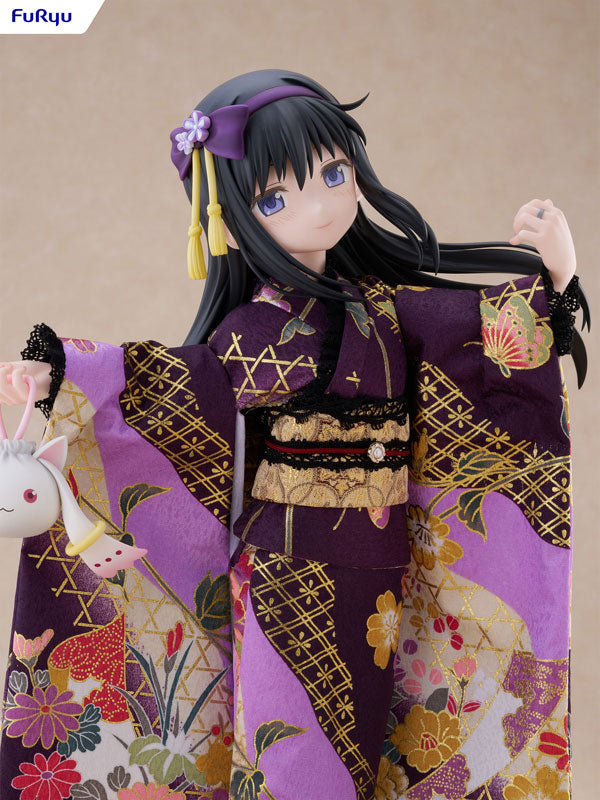 Yoshitoku x F:NEX Homura Akemi -Japanese Doll- 1/4 Scale Figure - Image 14