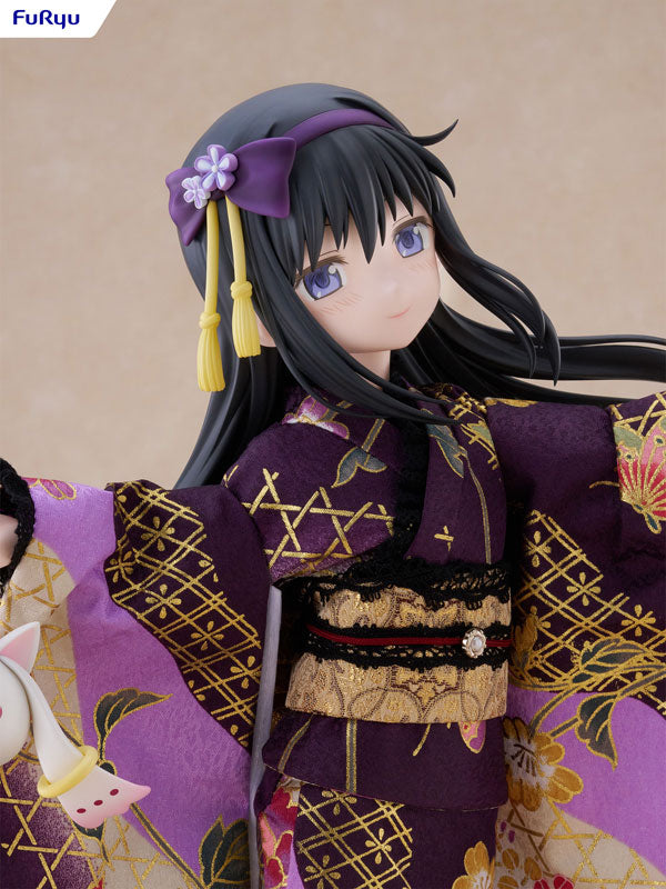 Yoshitoku x F:NEX Homura Akemi -Japanese Doll- 1/4 Scale Figure - Image 15