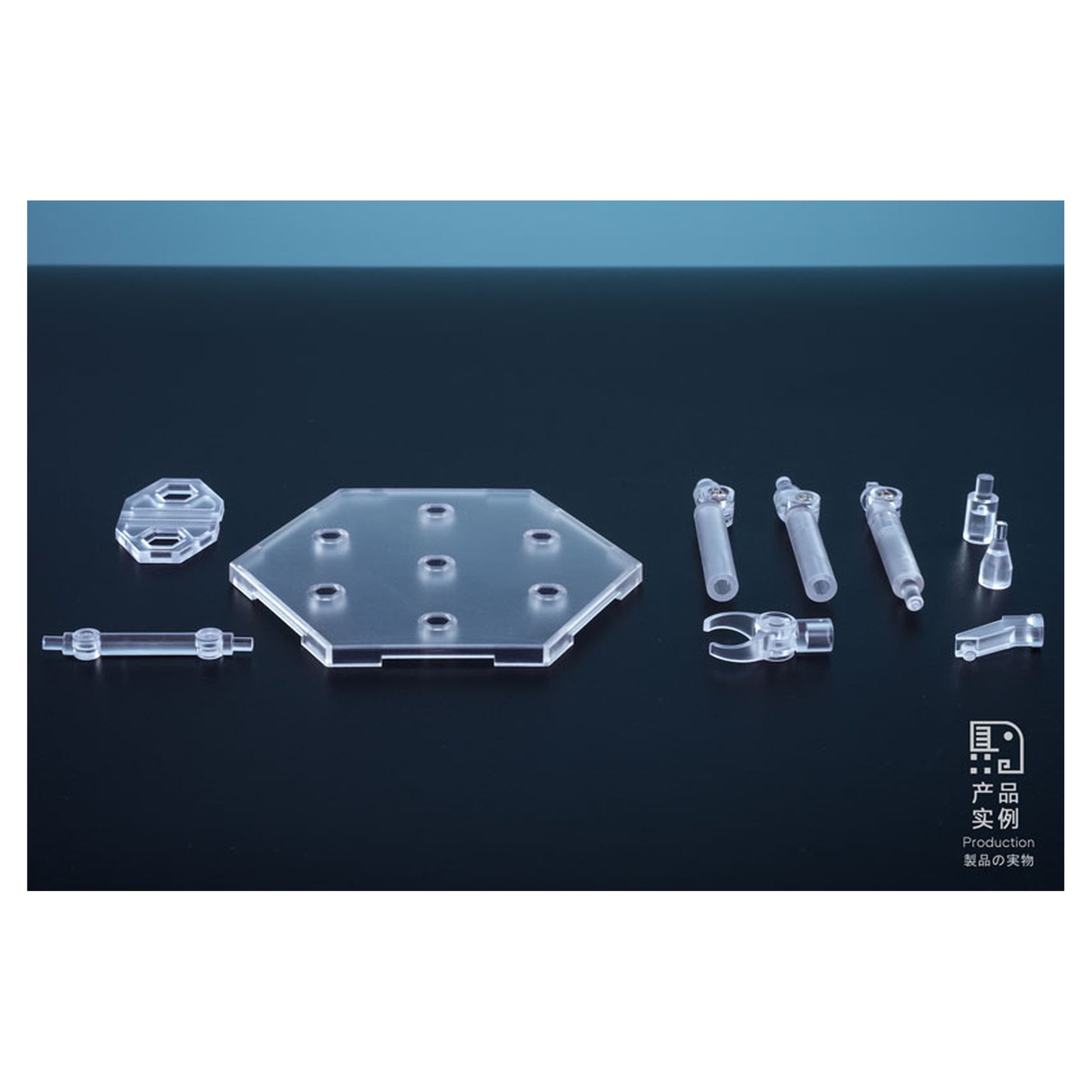 The Primordial Witch Linya Extra Part (EXTRA.4. Stand Parts) 1/12 Action Figure - Image 1