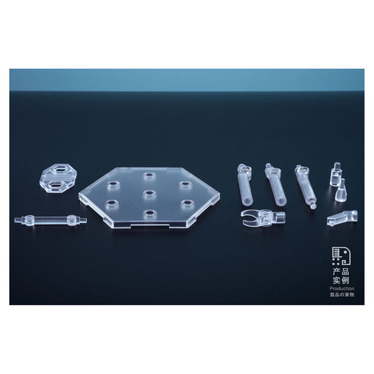 The Primordial Witch Linya Extra Part (EXTRA.4. Stand Parts) 1/12 Action Figure - Image 1