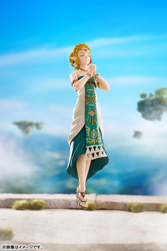 figma The Legend of Zelda: Tears of the Kingdom Zelda: Tears of the Kingdom ver. - Image 11