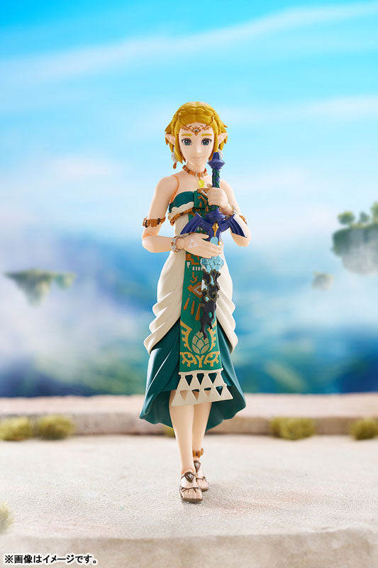 figma The Legend of Zelda: Tears of the Kingdom Zelda: Tears of the Kingdom ver. - Image 12