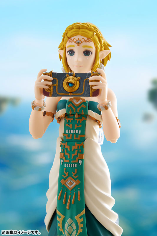 figma The Legend of Zelda: Tears of the Kingdom Zelda: Tears of the Kingdom ver. - Image 13
