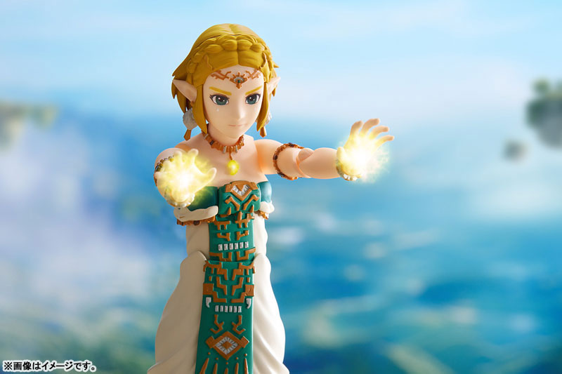 figma The Legend of Zelda: Tears of the Kingdom Zelda: Tears of the Kingdom ver. - Image 14