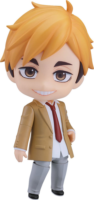 Nendoroid Haikyuu!! Atsumu Miya School Uniform Ver. - Image 3