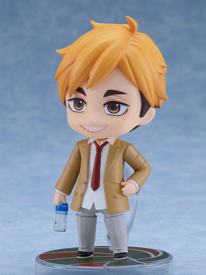 Nendoroid Haikyuu!! Atsumu Miya School Uniform Ver. - Image 6