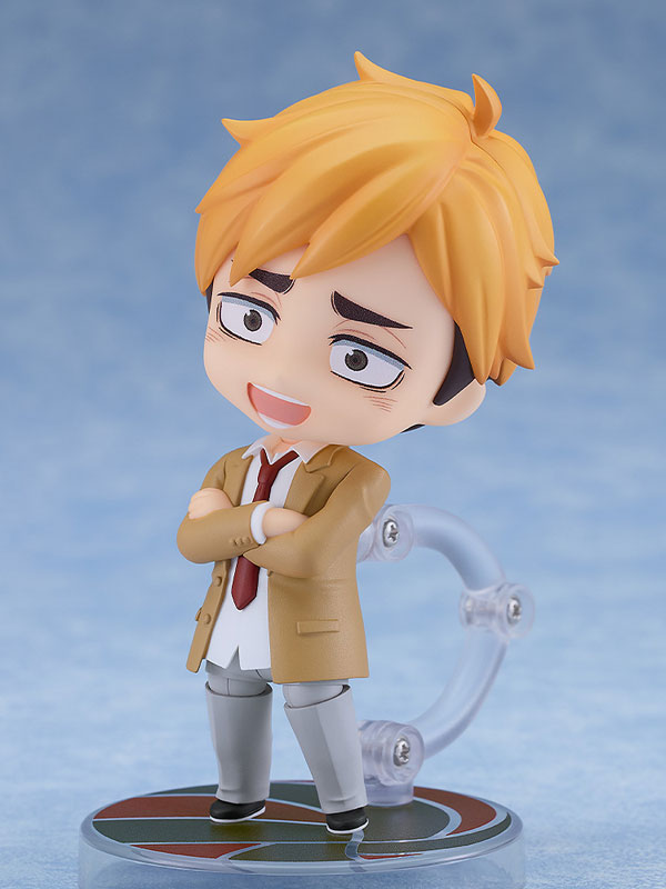 Nendoroid Haikyuu!! Atsumu Miya School Uniform Ver. - Image 7