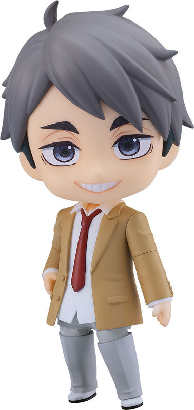 Nendoroid Haikyuu!! Osamu Miya School Uniform Ver. - Image 3