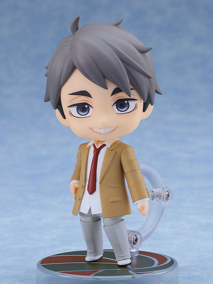 Nendoroid Haikyuu!! Osamu Miya School Uniform Ver. - Image 4