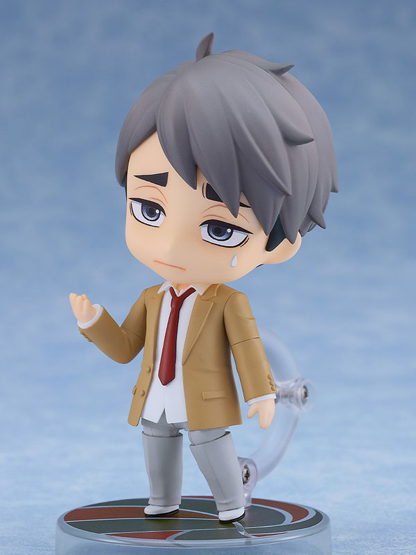 Nendoroid Haikyuu!! Osamu Miya School Uniform Ver. - Image 5