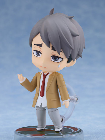 Nendoroid Haikyuu!! Osamu Miya School Uniform Ver. - Image 5