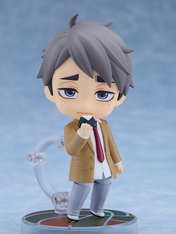 Nendoroid Haikyuu!! Osamu Miya School Uniform Ver. - Image 6